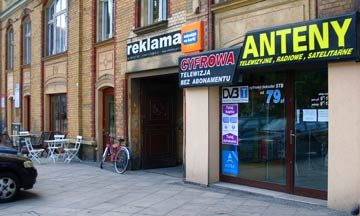 sklep anteny katowice